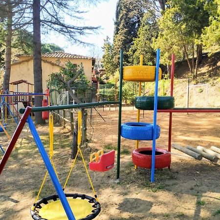 Agriturismo Vernianello Poggibonsi Exteriér fotografie