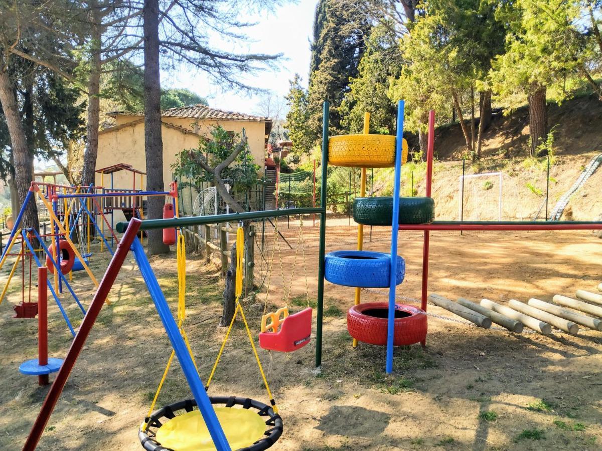 Agriturismo Vernianello Poggibonsi Exteriér fotografie