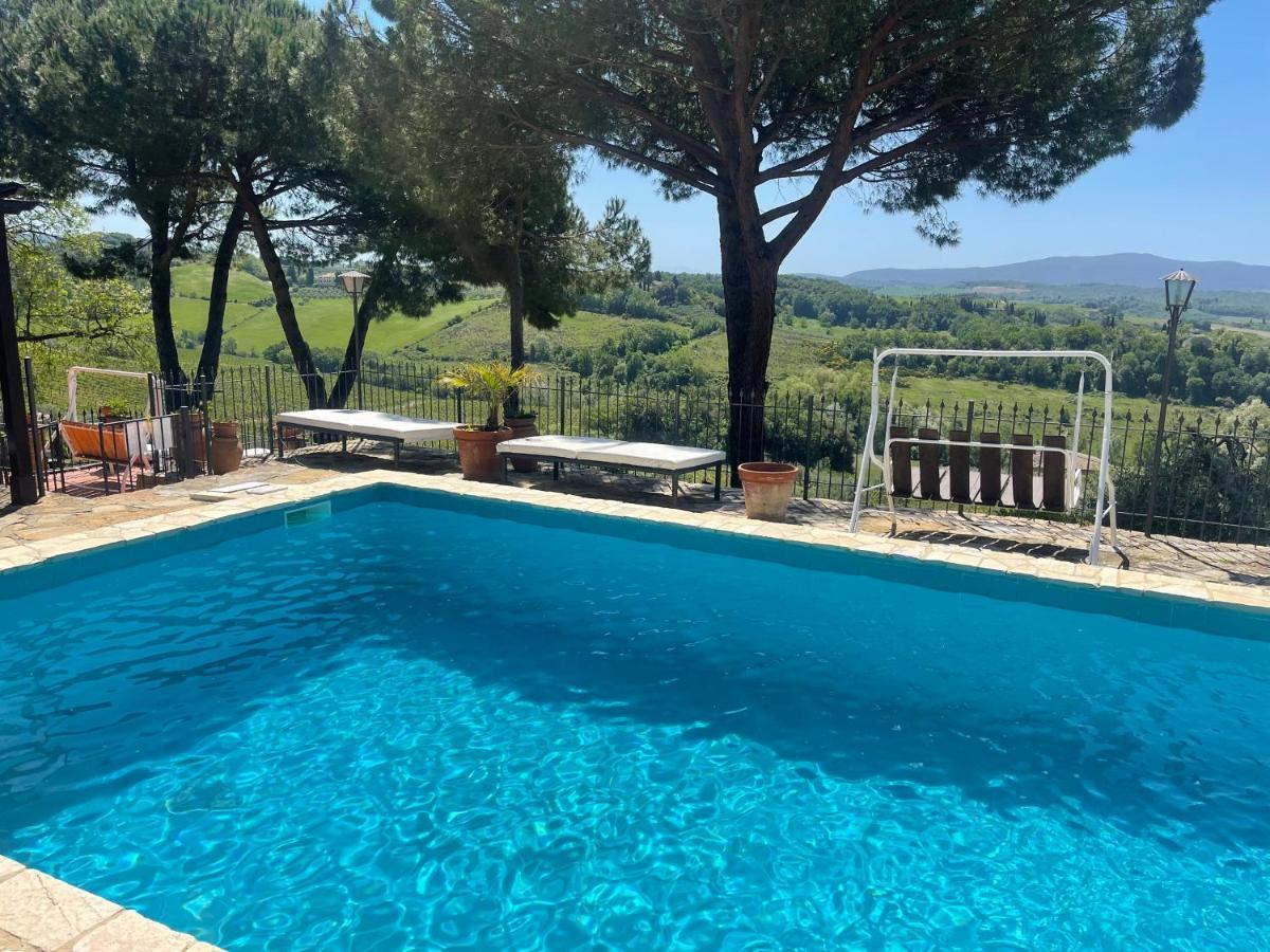 Agriturismo Vernianello Poggibonsi Exteriér fotografie