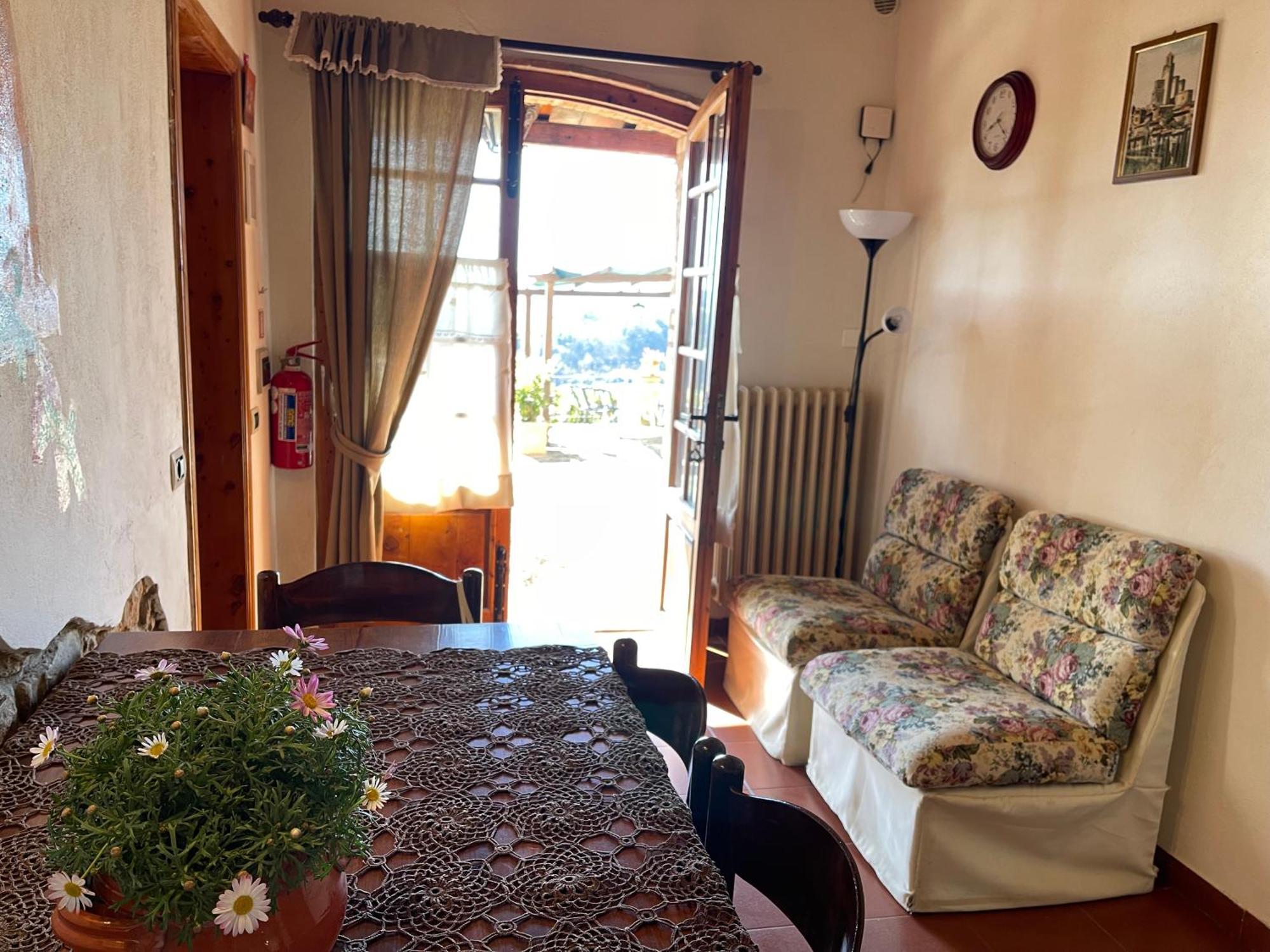 Agriturismo Vernianello Poggibonsi Exteriér fotografie