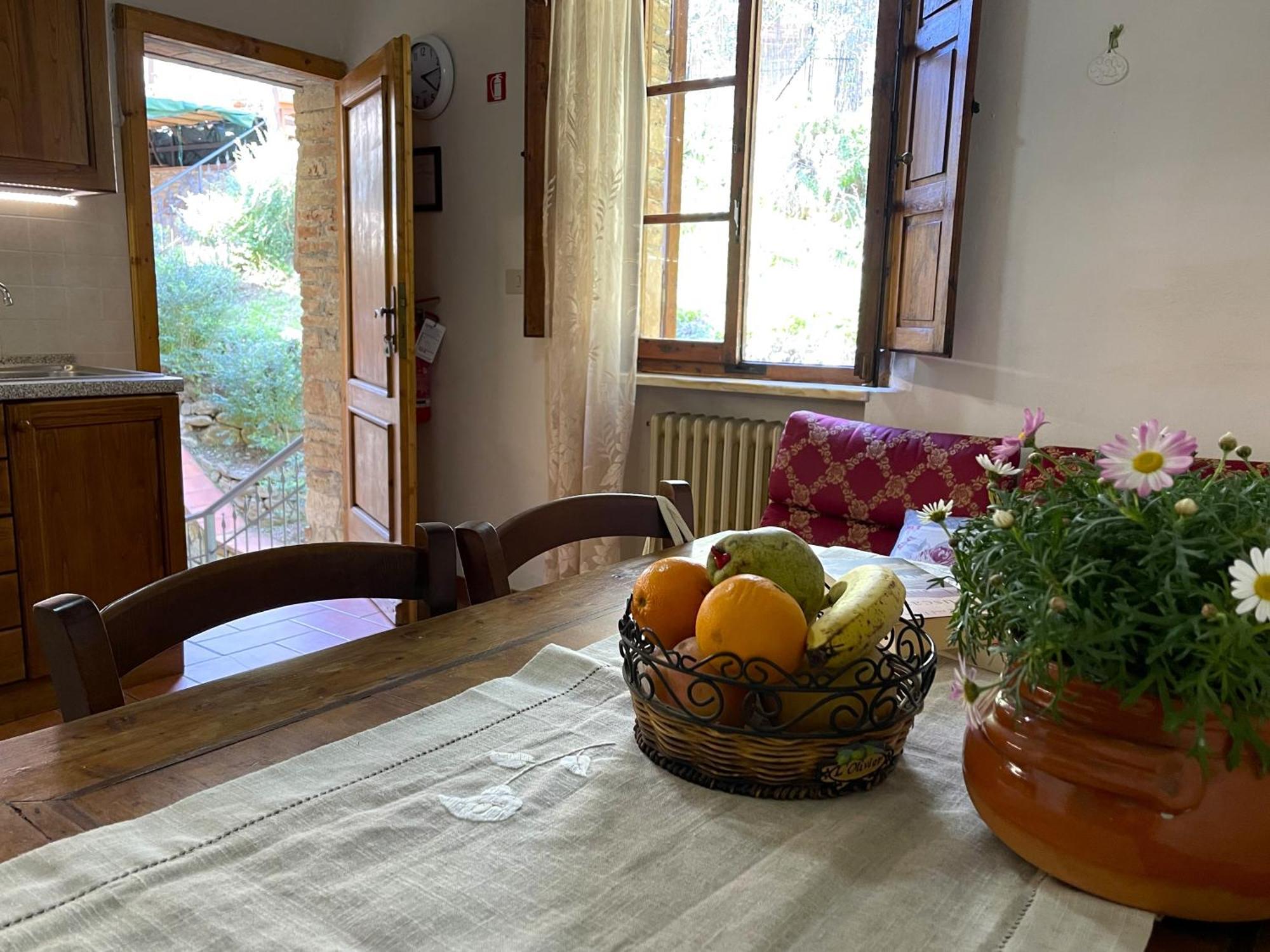 Agriturismo Vernianello Poggibonsi Exteriér fotografie