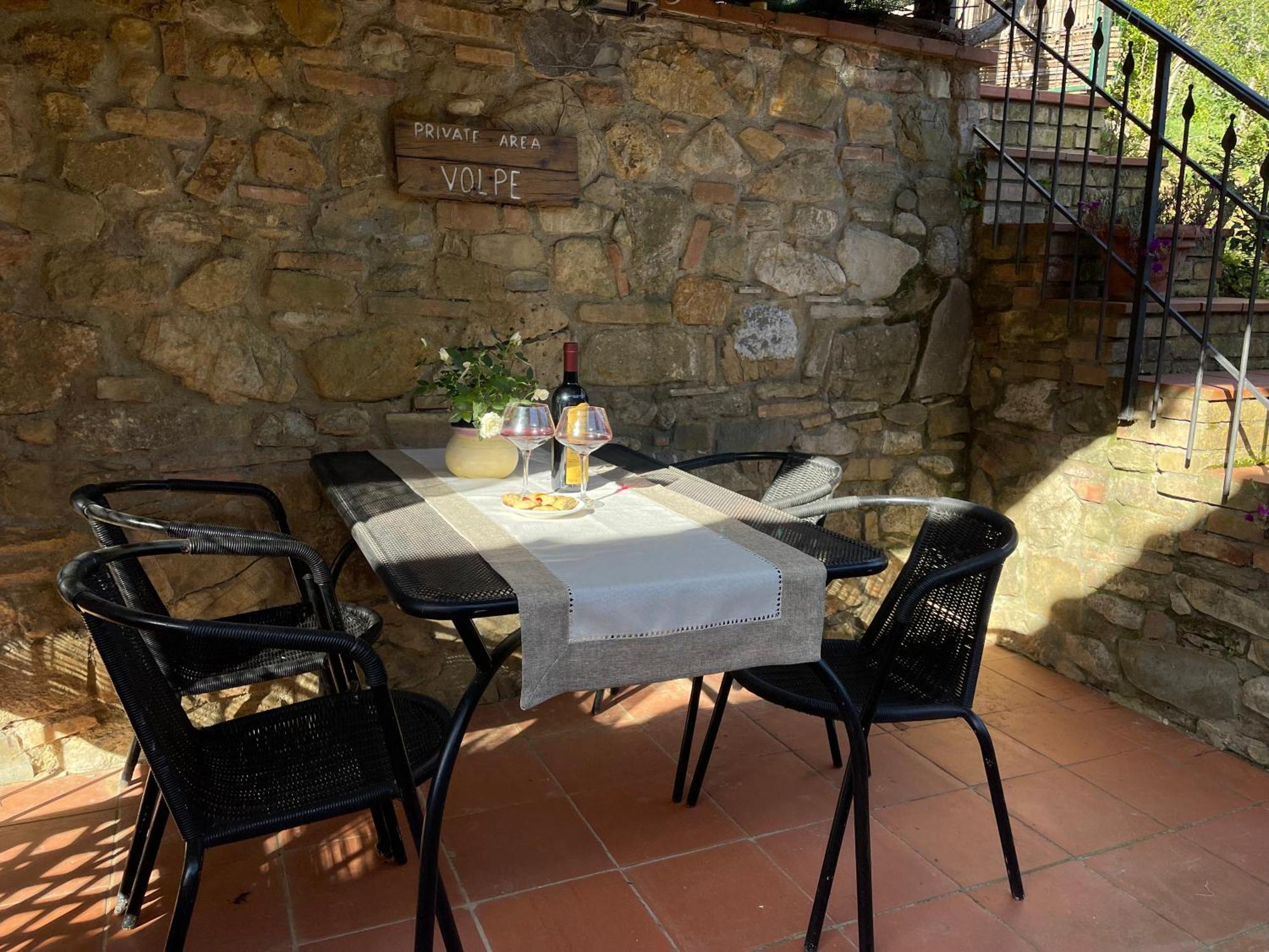 Agriturismo Vernianello Poggibonsi Exteriér fotografie