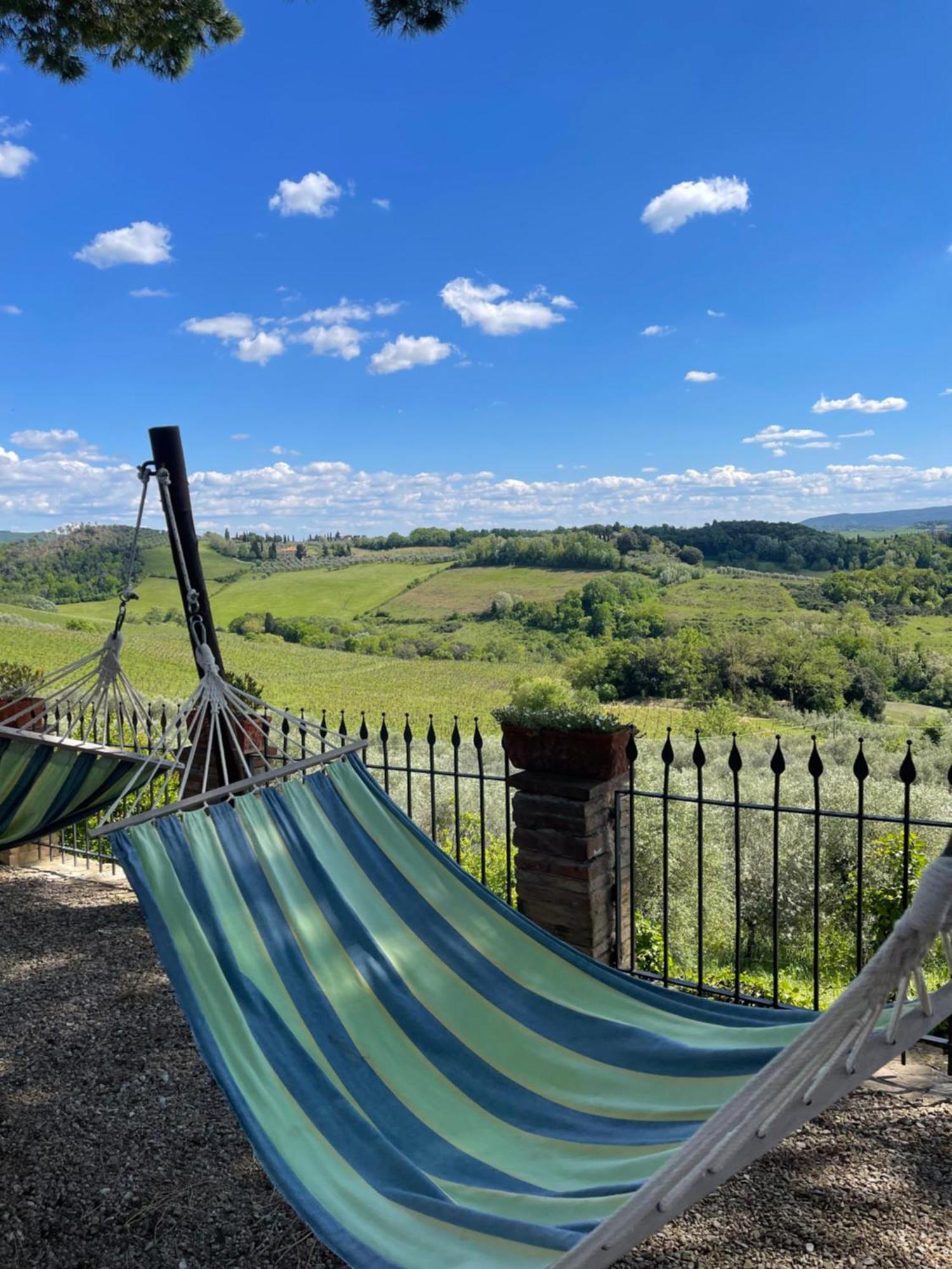 Agriturismo Vernianello Poggibonsi Exteriér fotografie