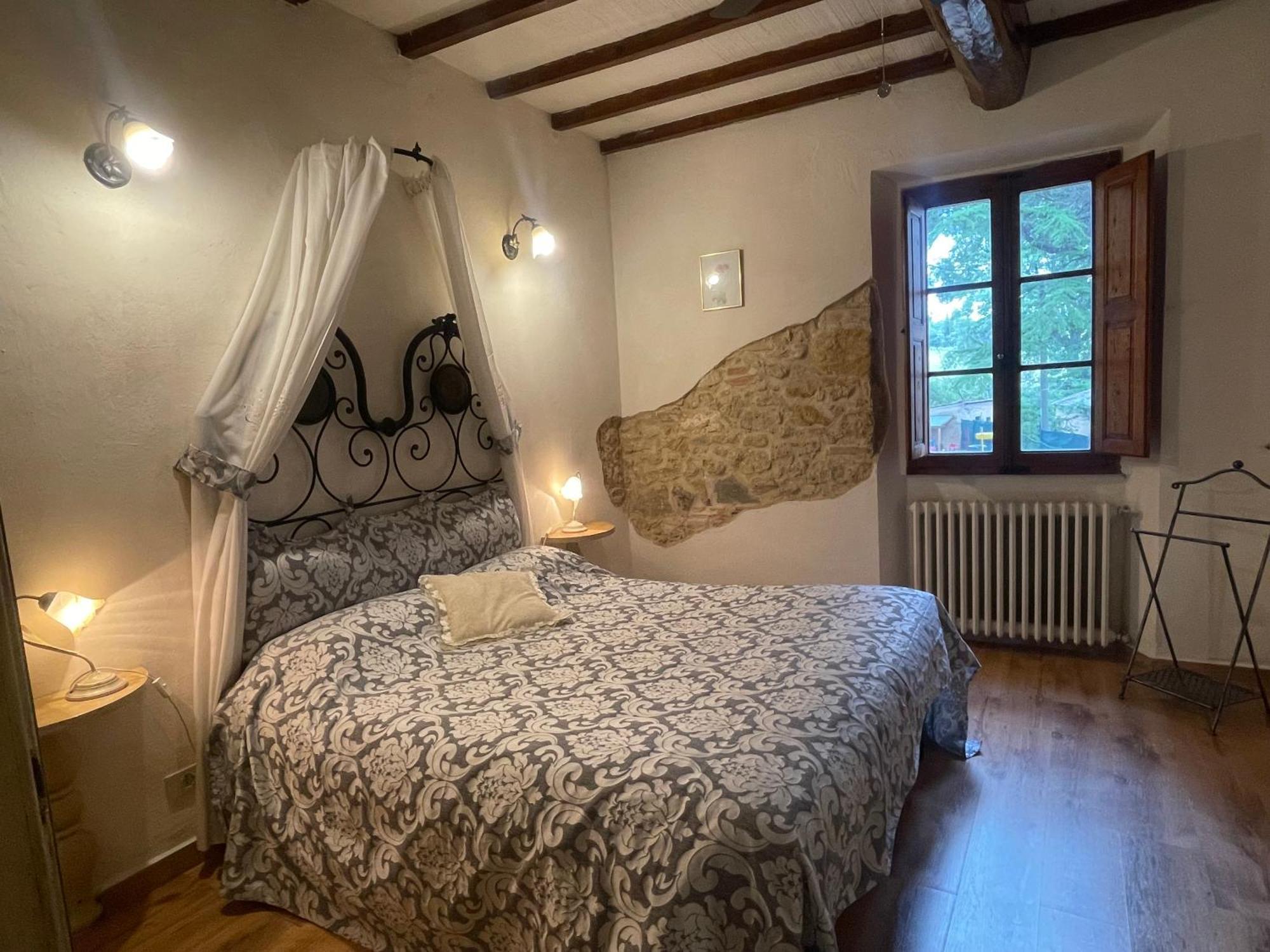 Agriturismo Vernianello Poggibonsi Exteriér fotografie