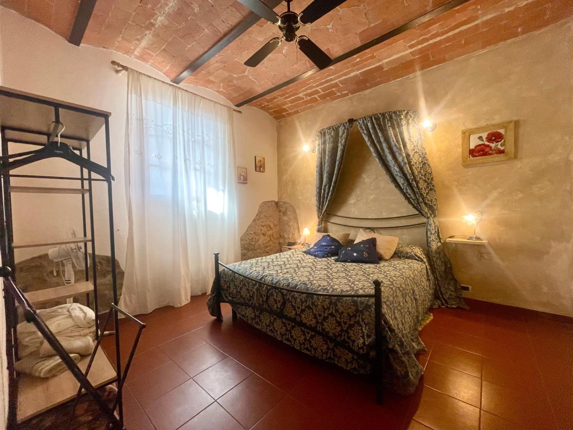 Agriturismo Vernianello Poggibonsi Exteriér fotografie