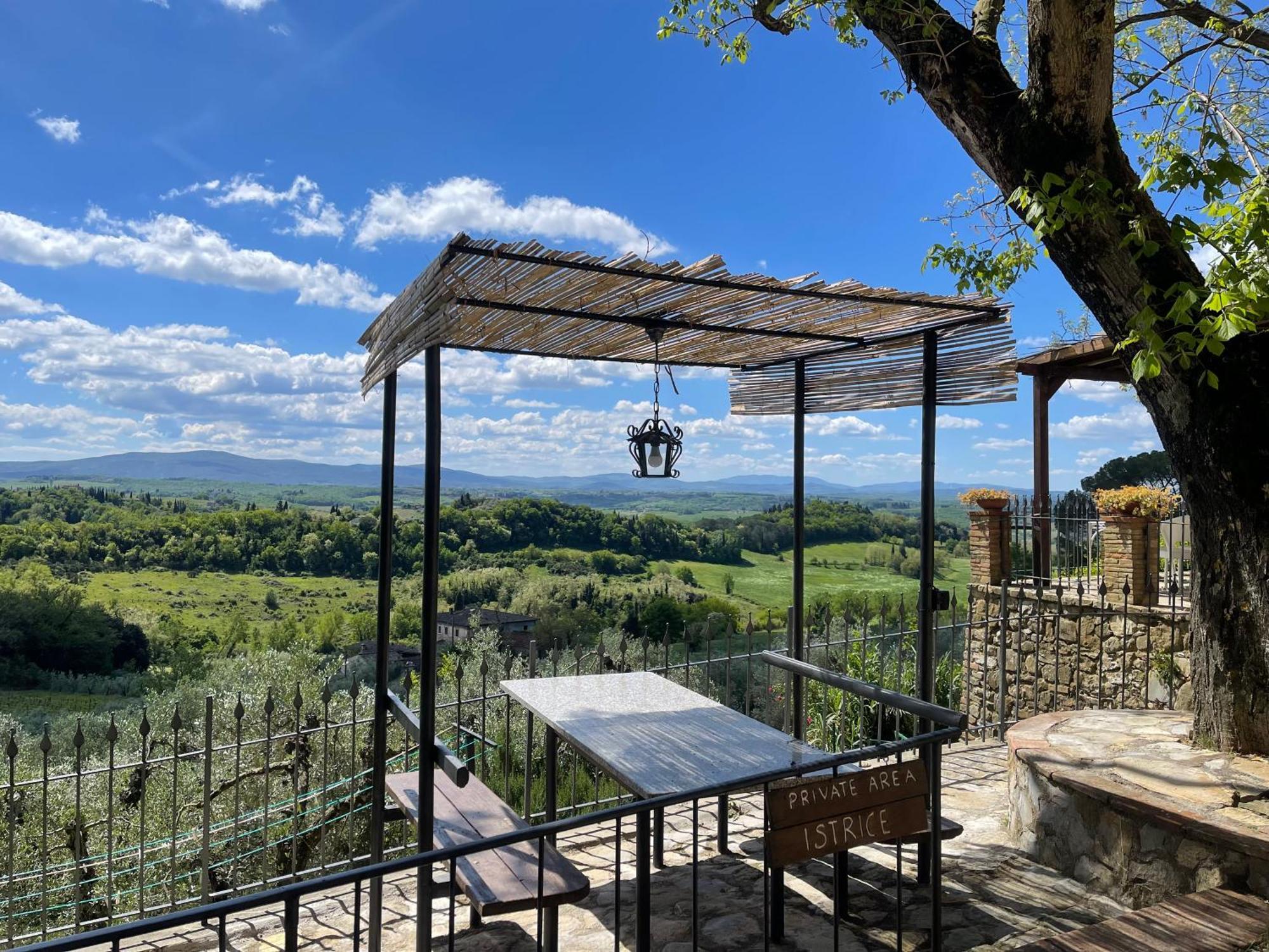 Agriturismo Vernianello Poggibonsi Exteriér fotografie