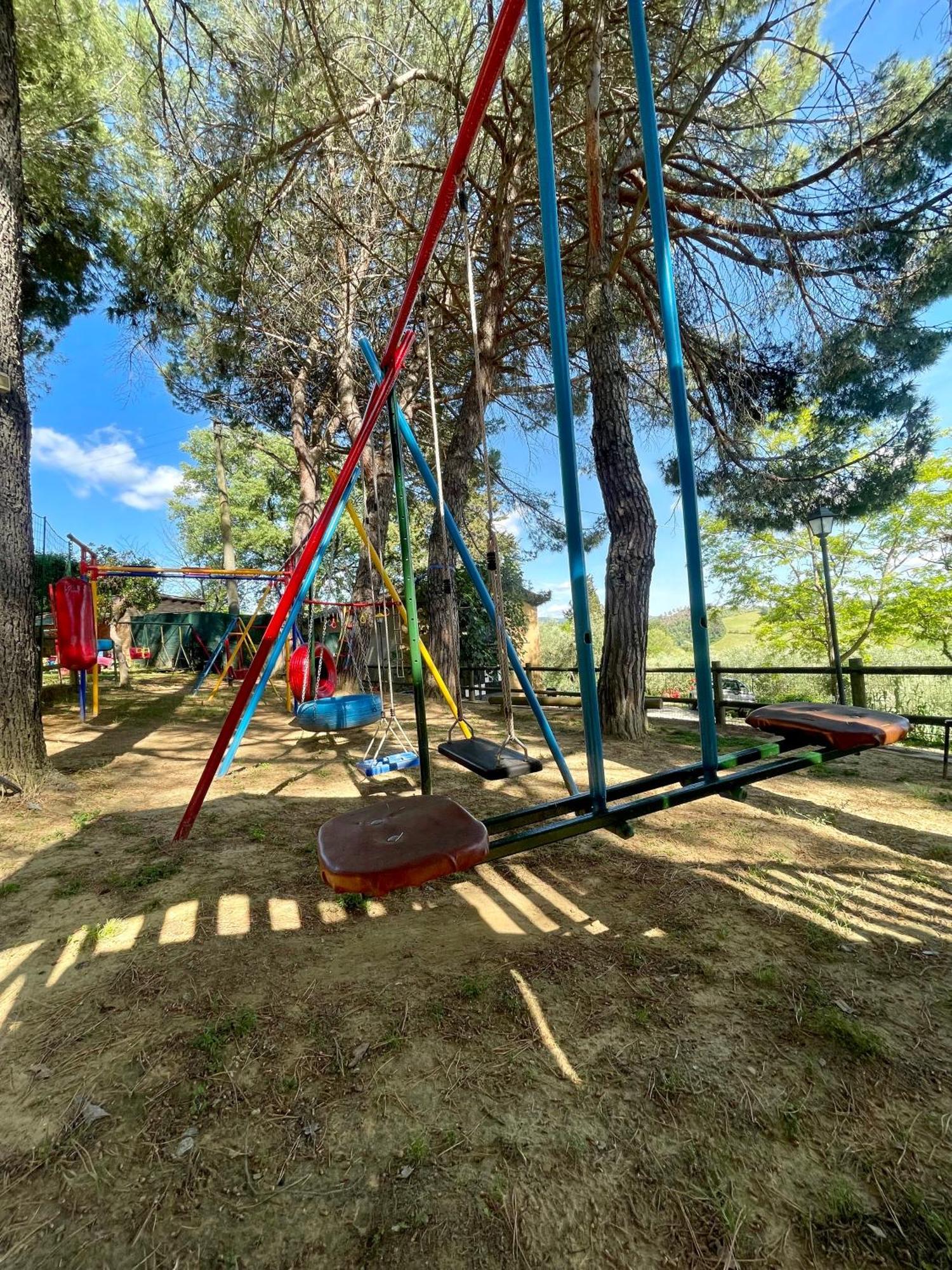 Agriturismo Vernianello Poggibonsi Exteriér fotografie