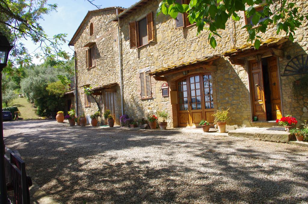 Agriturismo Vernianello Poggibonsi Exteriér fotografie
